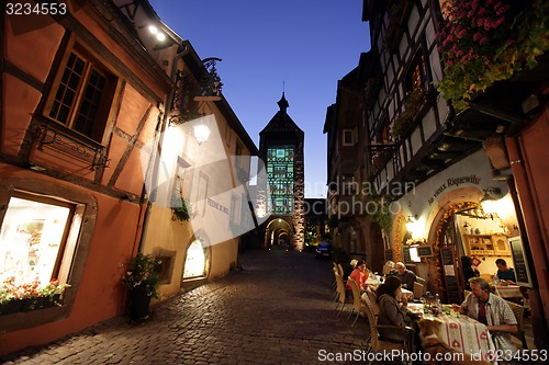 Image of EUROPE FRANCE ALSACE