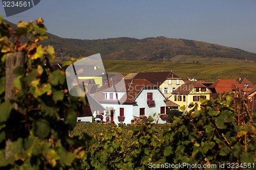 Image of EUROPE FRANCE ALSACE