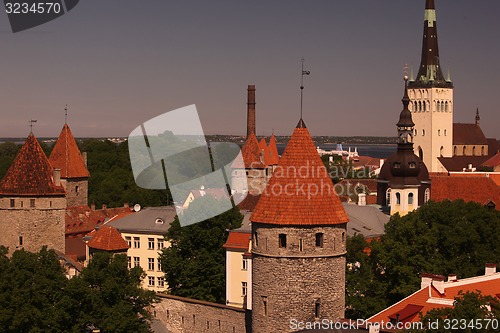 Image of EUROPE ESTONIA TALLINN 