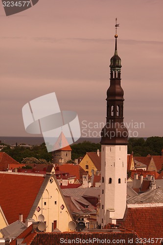 Image of EUROPE ESTONIA TALLINN 