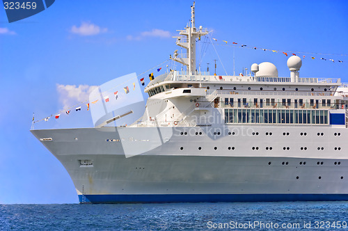 Image of Cruise ship