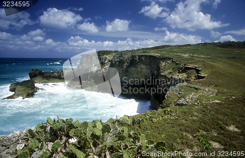 Image of AMERICA CARIBBIAN SEA DOMINICAN REPUBLIC