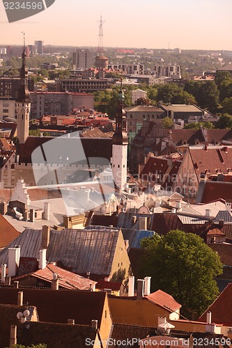 Image of EUROPE ESTONIA TALLINN 