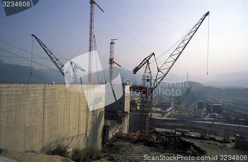 Image of ASIA CHINA YANGZI RIVER