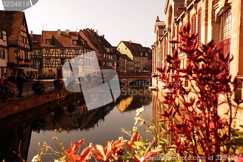 Image of EUROPE FRANCE ALSACE