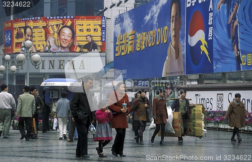 Image of ASIA CHINA CHONGQING