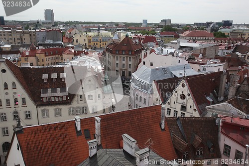 Image of EUROPE ESTONIA TALLINN 