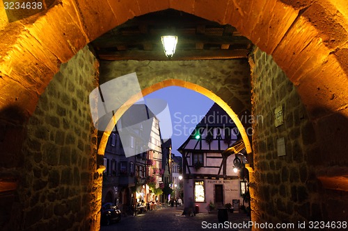 Image of EUROPE FRANCE ALSACE