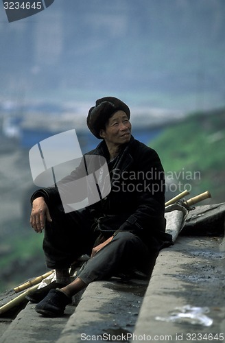 Image of ASIA CHINA YANGZI RIVER