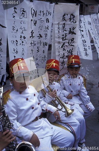 Image of ASIA CHINA YANGZI RIVER