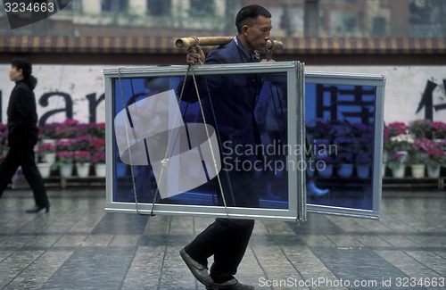 Image of ASIA CHINA CHONGQING