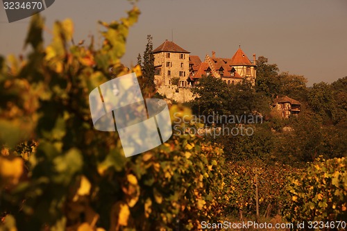 Image of EUROPE FRANCE ALSACE