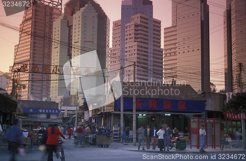 Image of ASIA CHINA SHENZEN