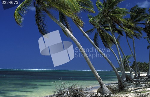 Image of AMERICA CARIBBIAN SEA DOMINICAN REPUBLIC