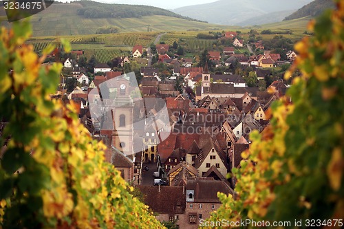 Image of EUROPE FRANCE ALSACE