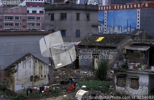 Image of ASIA CHINA SHENZEN