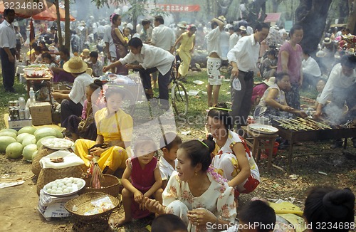 Image of ASIA CHINA YUNNAN