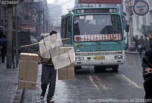 Image of ASIA CHINA CHONGQING