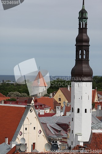 Image of EUROPE ESTONIA TALLINN 