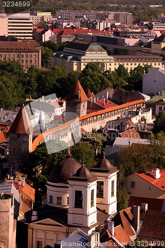 Image of EUROPE ESTONIA TALLINN 