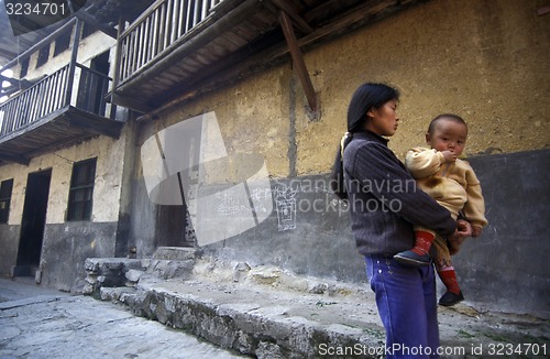 Image of ASIA CHINA YANGZI RIVER