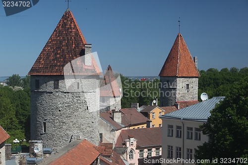 Image of EUROPE ESTONIA TALLINN 