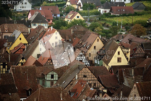 Image of EUROPE FRANCE ALSACE