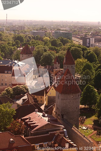 Image of EUROPE ESTONIA TALLINN 