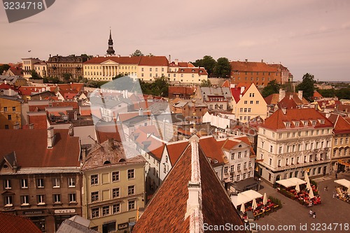 Image of EUROPE ESTONIA TALLINN 