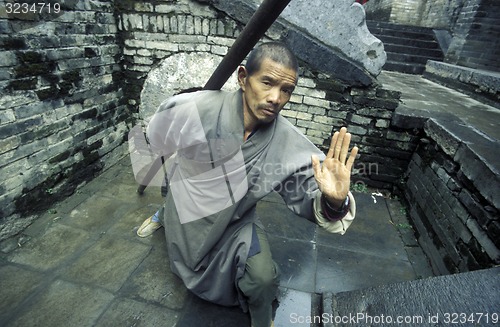 Image of ASIA CHINA XIAN