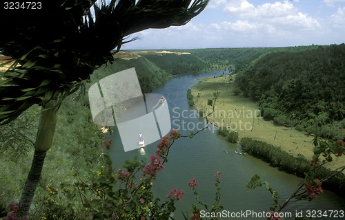 Image of AMERICA CARIBBIAN SEA DOMINICAN REPUBLIC