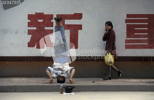 Image of ASIA CHINA CHONGQING