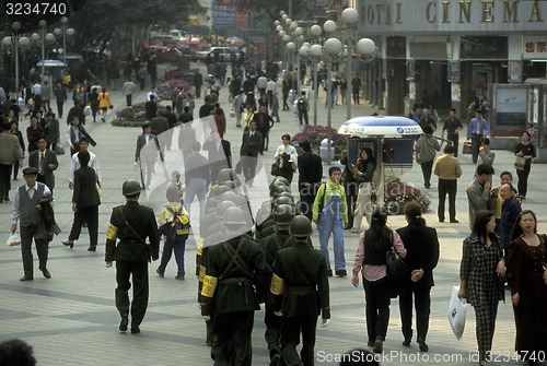 Image of ASIA CHINA CHONGQING