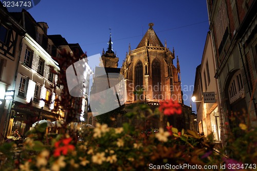 Image of EUROPE FRANCE ALSACE