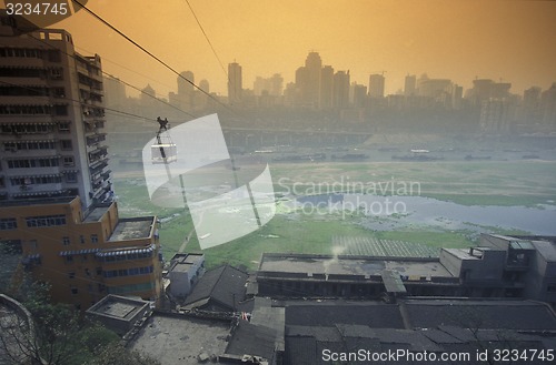 Image of ASIA CHINA CHONGQING