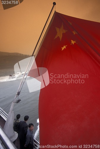 Image of ASIA CHINA YANGZI RIVER