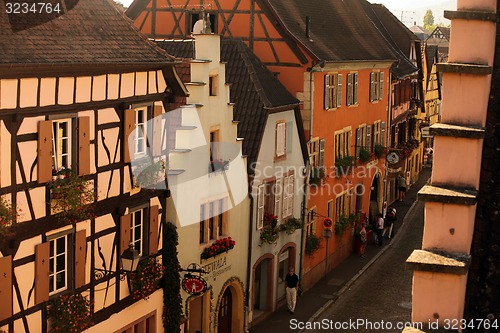 Image of EUROPE FRANCE ALSACE