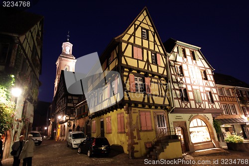 Image of EUROPE FRANCE ALSACE