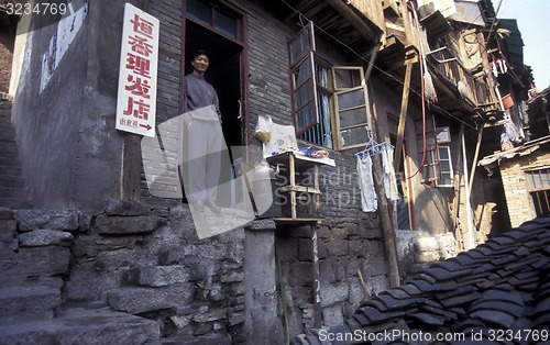 Image of ASIA CHINA YANGZI RIVER