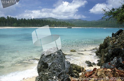 Image of AMERICA CARIBBIAN SEA DOMINICAN REPUBLIC