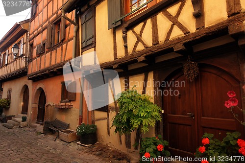 Image of EUROPE FRANCE ALSACE