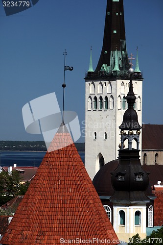 Image of EUROPE ESTONIA TALLINN 