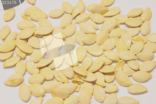 Image of pumkin seeds