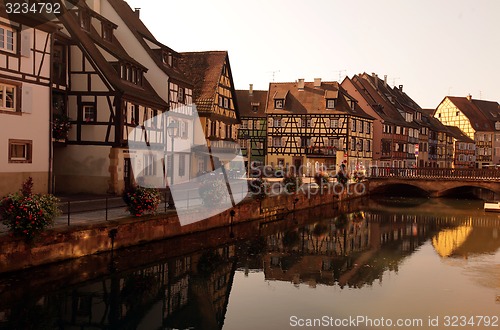 Image of EUROPE FRANCE ALSACE