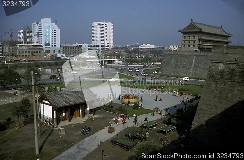 Image of ASIA CHINA XIAN