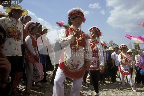 Image of ASIA CHINA YUNNAN