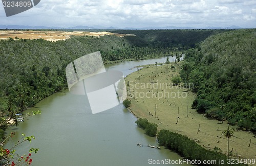 Image of AMERICA CARIBBIAN SEA DOMINICAN REPUBLIC