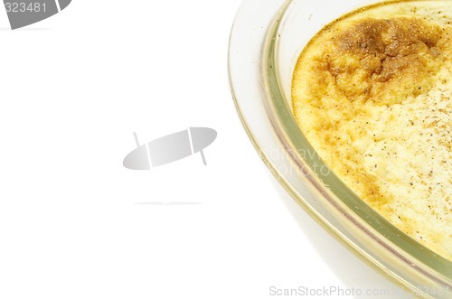 Image of egg custard