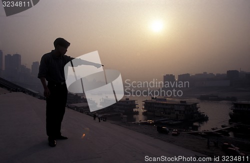 Image of ASIA CHINA CHONGQING