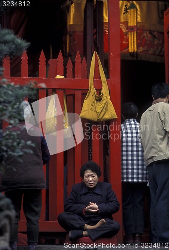 Image of ASIA CHINA CHONGQING